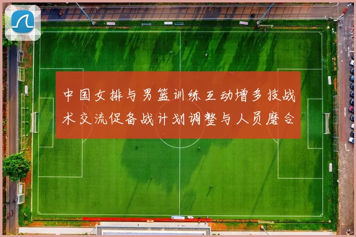 中国女排与男篮训练互动增多技战术交流促备战计划调整与人员磨合