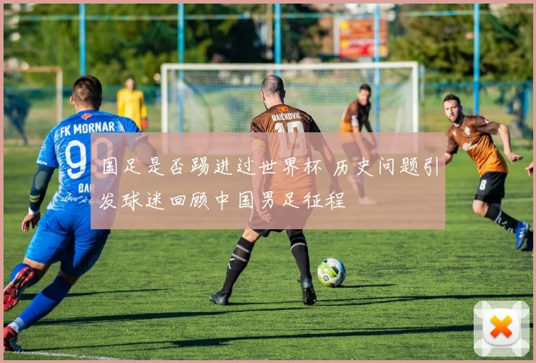 国足是否踢进过世界杯 历史问题引发球迷回顾中国男足征程